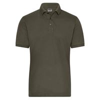 POLO UOMO BIO DA LAVORO 210 g/m²